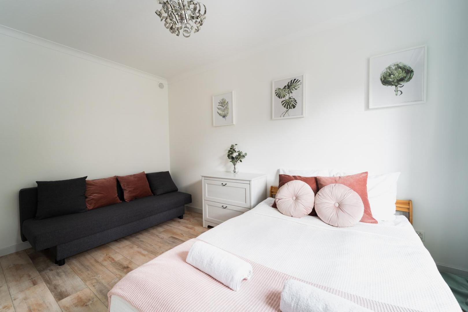 Apartment Old Town - 3 Rooms - 2 Bathrooms - 12 People - Parking Place Breslavia Esterno foto