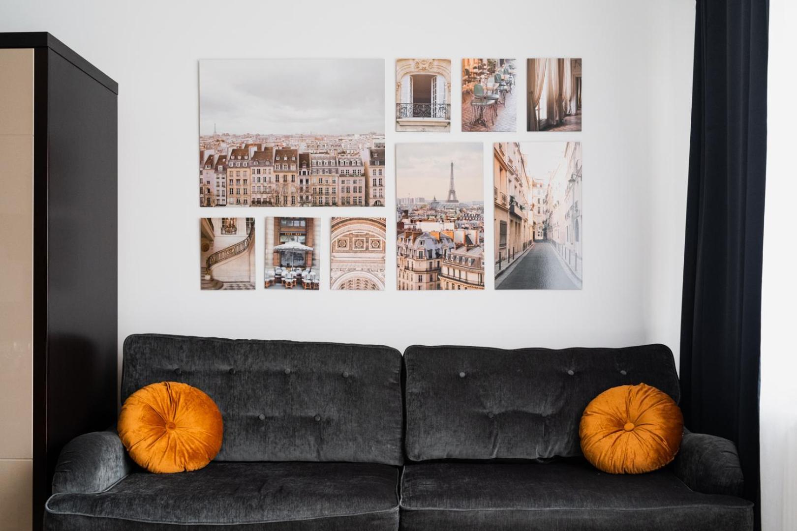 Apartment Old Town - 3 Rooms - 2 Bathrooms - 12 People - Parking Place Breslavia Esterno foto